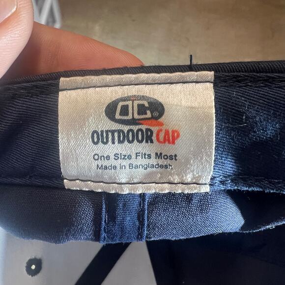 Corpus Christi Hooks Minor League Baseball Hat Navy One Size - Picture 5 of 5